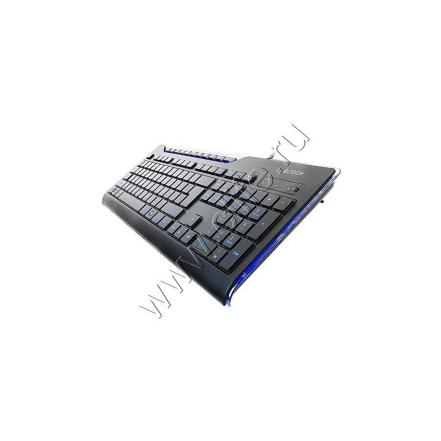 Клавиатура A4Tech KD-800L - фото 1