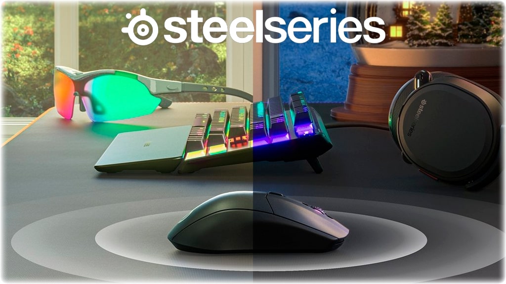 Игровая мышь SteelSeries Rival 3 получила беспроводную версию