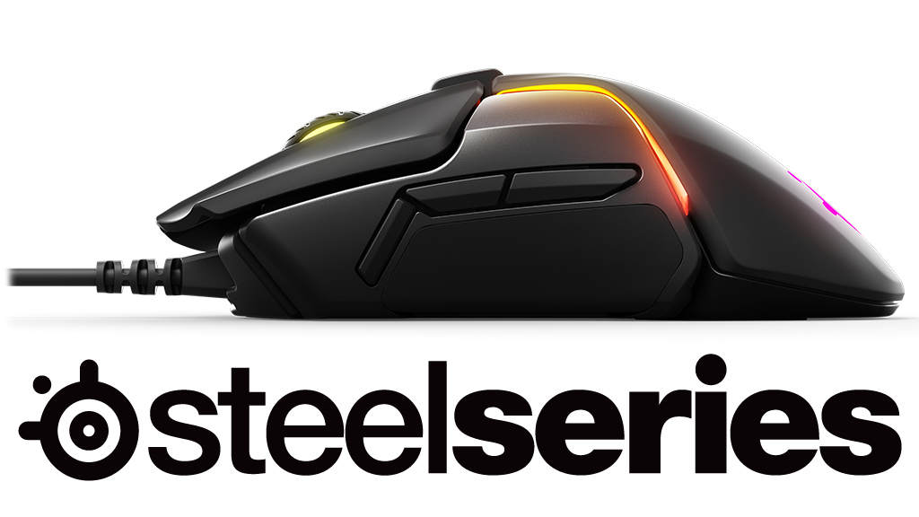 Обзор SteelSeries Rival 600