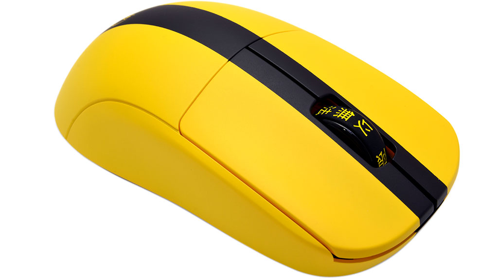 Дизайн Pulsar X2 Wireless Gaming Mouse Bruce Lee Edition