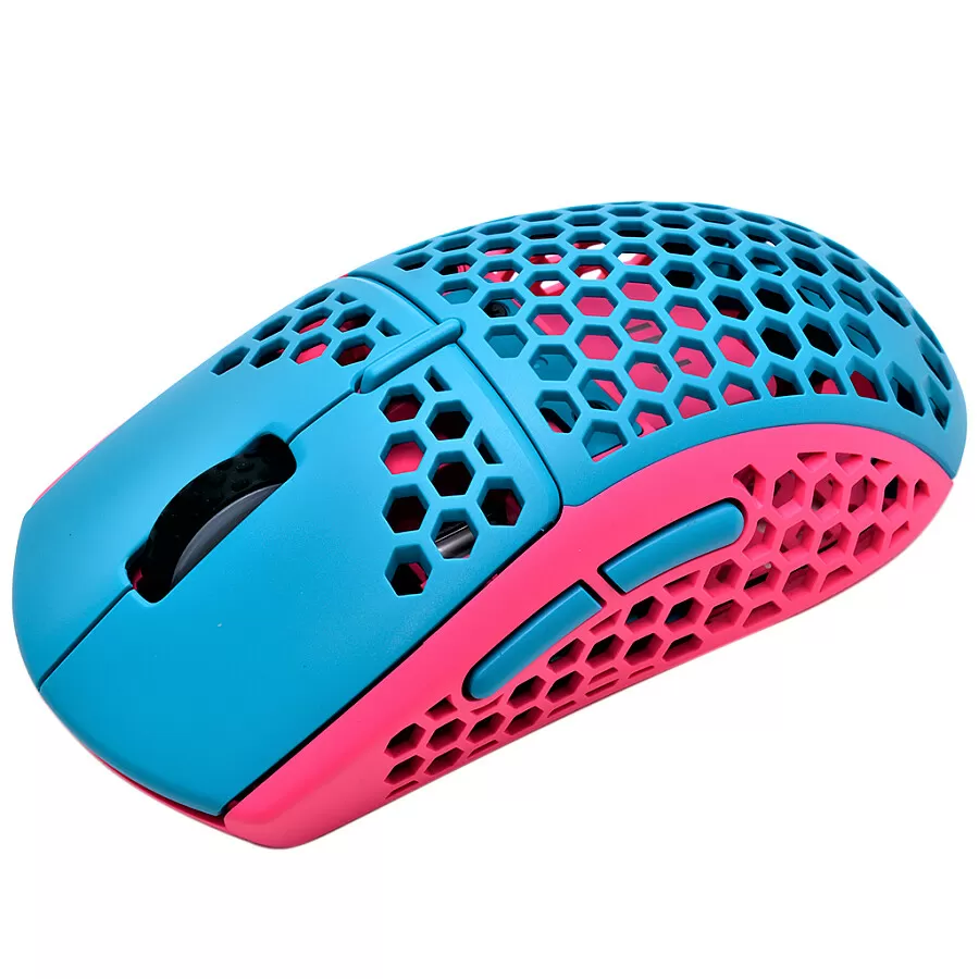Dark Project ME-4 Mint-Pink — купить мышь по низкой цене | Cyberlife