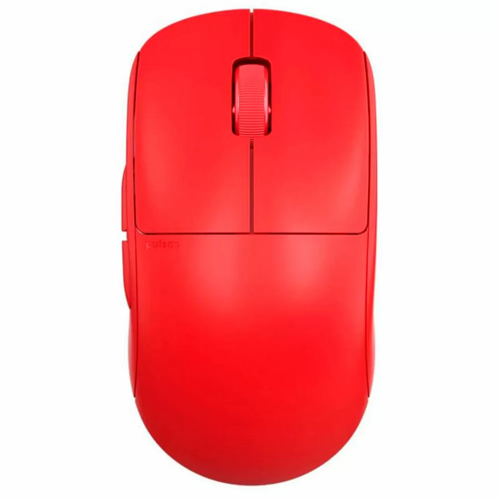 Pulsar X2 Wireless Gaming Mouse All Red Edition — купить мышь по 