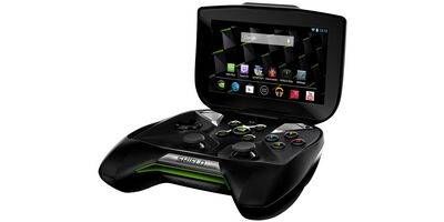Nvidia Shield - игровая консоль