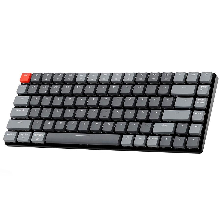 Клавиатура Keychron K3 RGB Optical Orange - фото 12