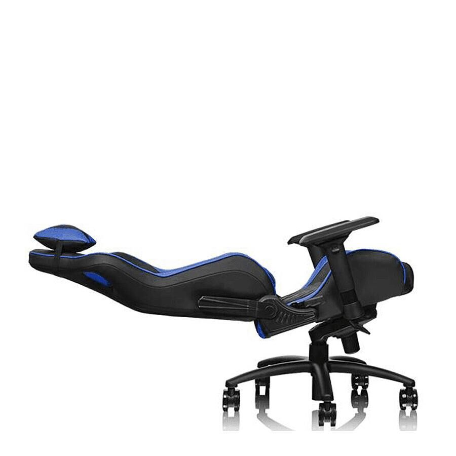 Игровое кресло Tt eSports GT Fit F100 Blue - фото 3