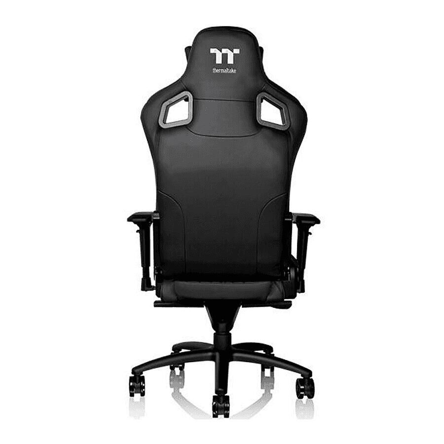 Игровое кресло Tt eSports X Fit Black - фото 2