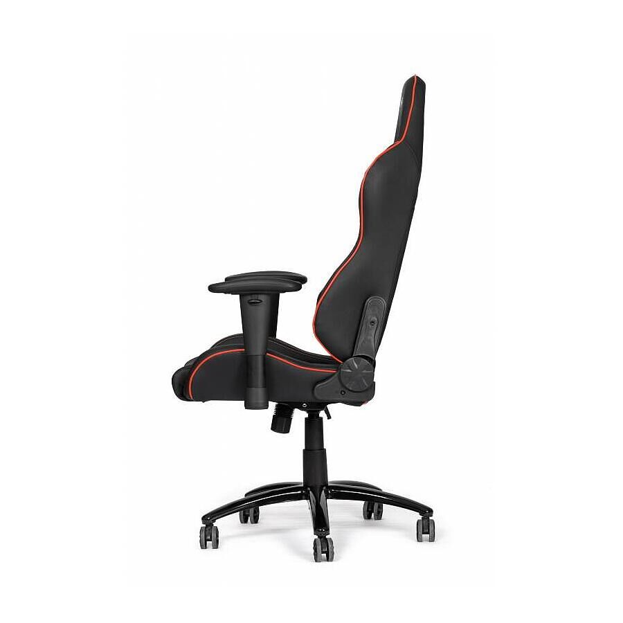 Игровое кресло AKRacing OCTANE Red - фото 5