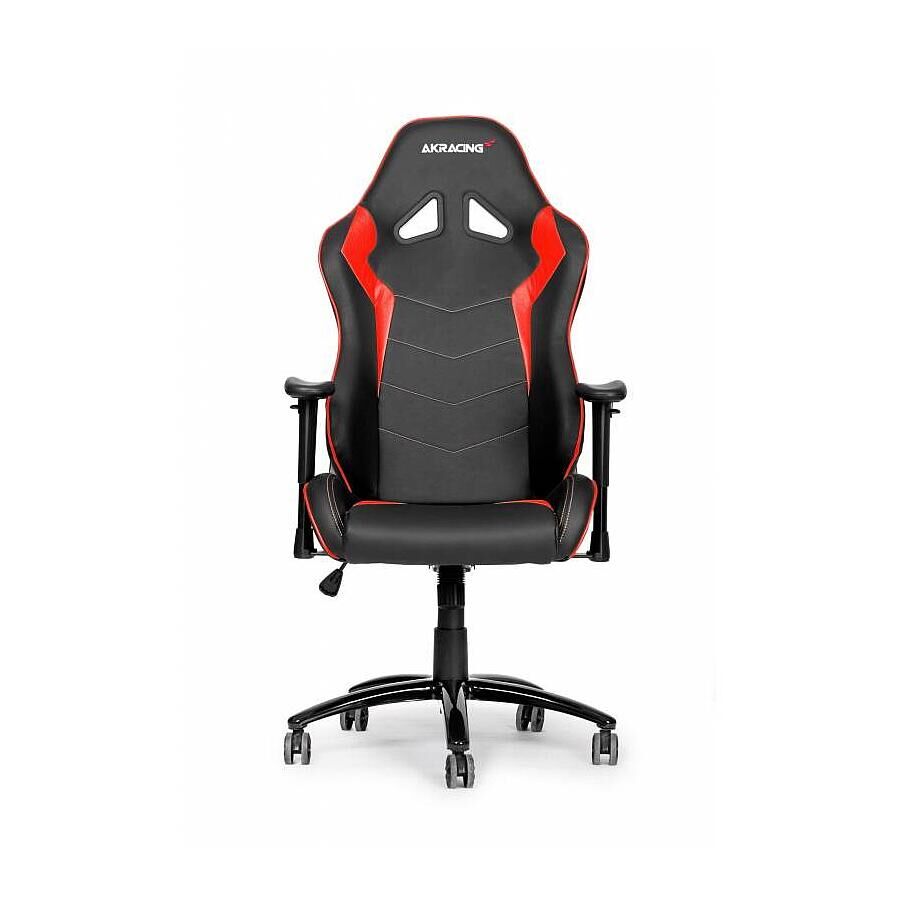Игровое кресло AKRacing OCTANE Red - фото 3