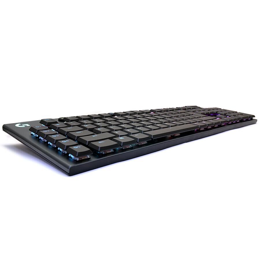 Клавиатура Logitech G815 LIGHTSYNC RGB GL Tactile - фото 5