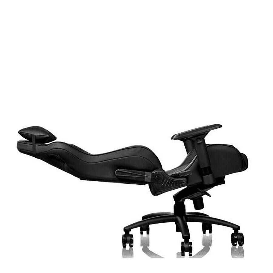 Игровое кресло Tt eSports X Fit Black - фото 3