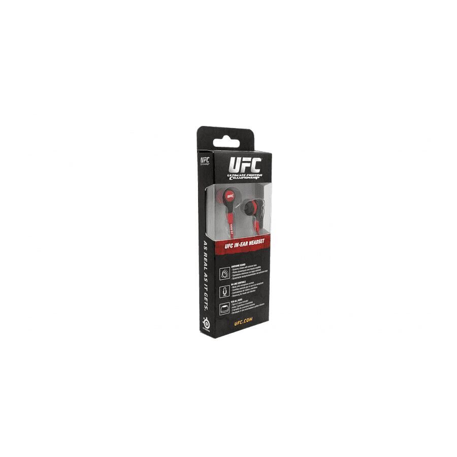 SteelSeries In-Ear UFC - фото 2