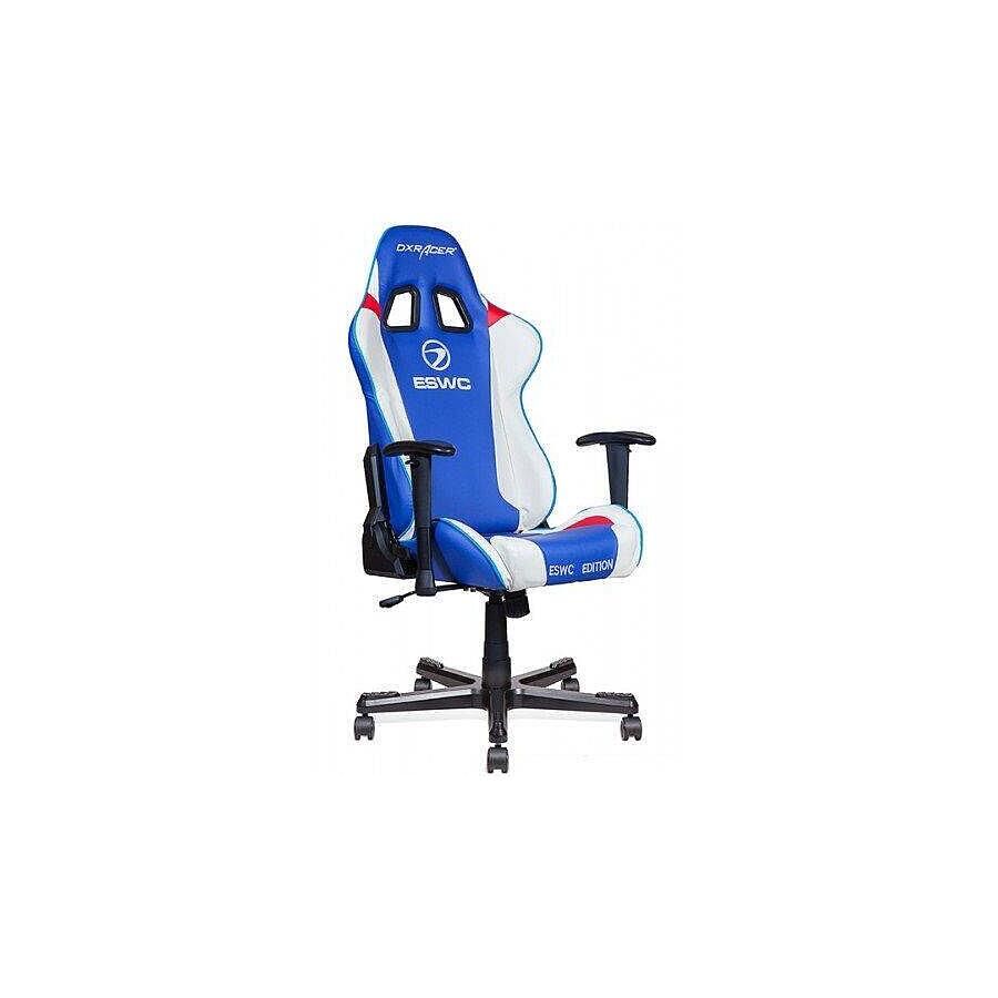Игровое кресло DXRACER ESWC Limited Edition - фото 9