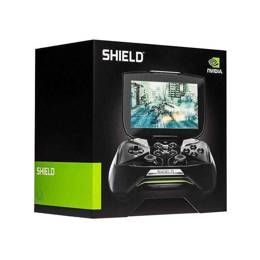 Nvidia Shield - фото 5