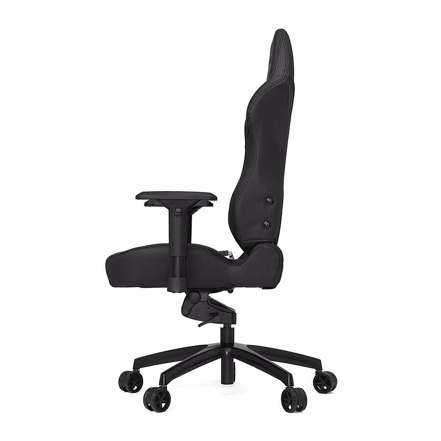 Игровое кресло Vertagear Racing Series P-Line PL6000 Black/Carbon, искусственная кожа, черный - фото 5