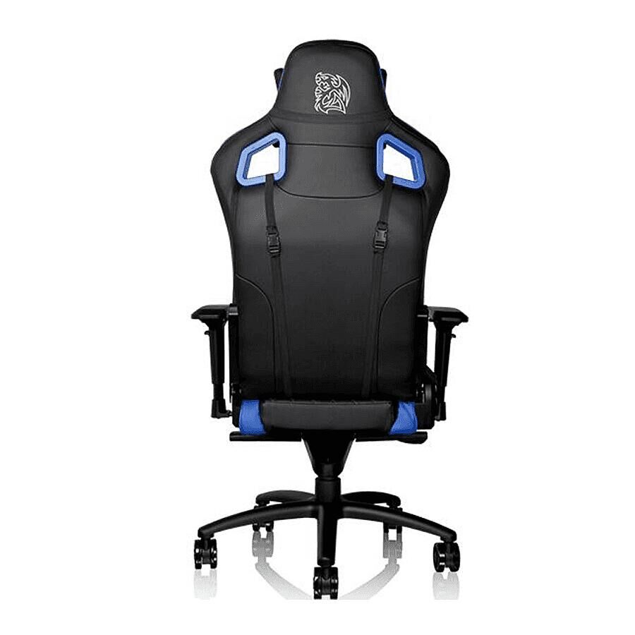 Игровое кресло Tt eSports GT Fit F100 Blue - фото 2