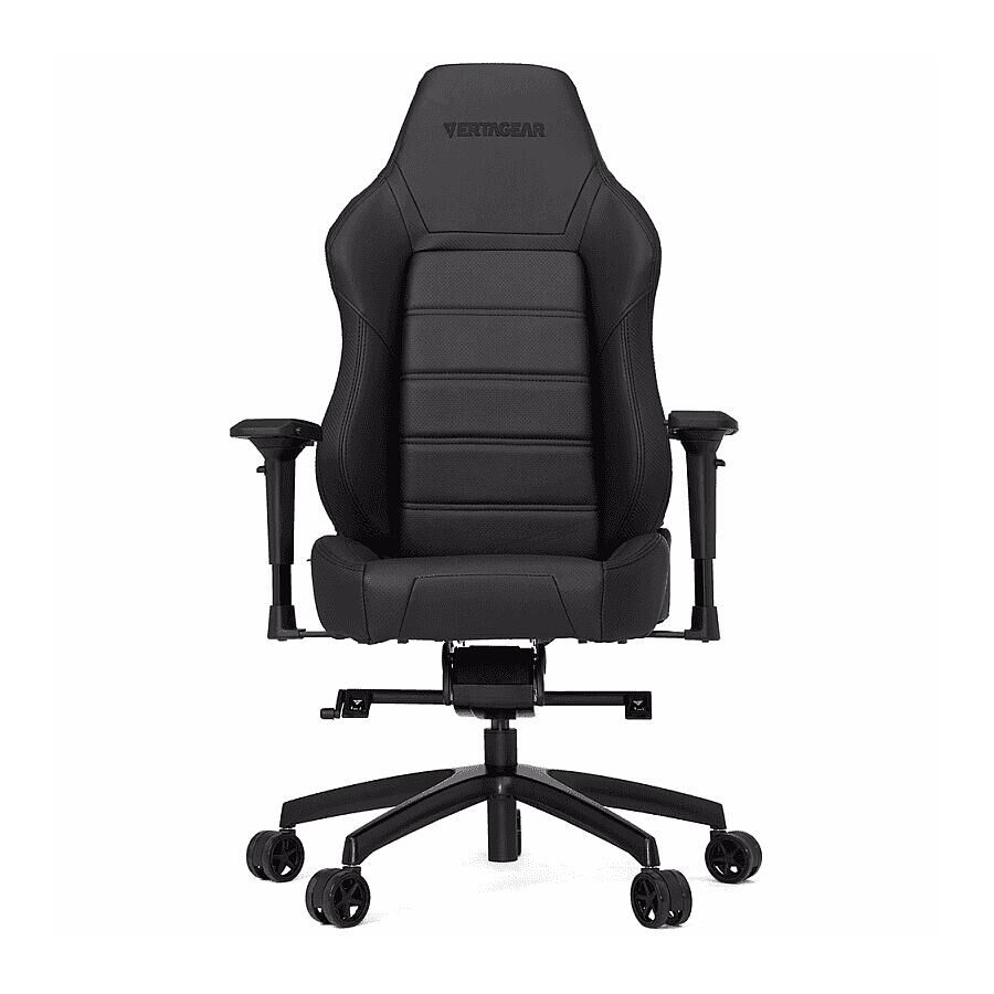 Игровое кресло Vertagear Racing Series P-Line PL6000 Black/Carbon, искусственная кожа, черный - фото 4