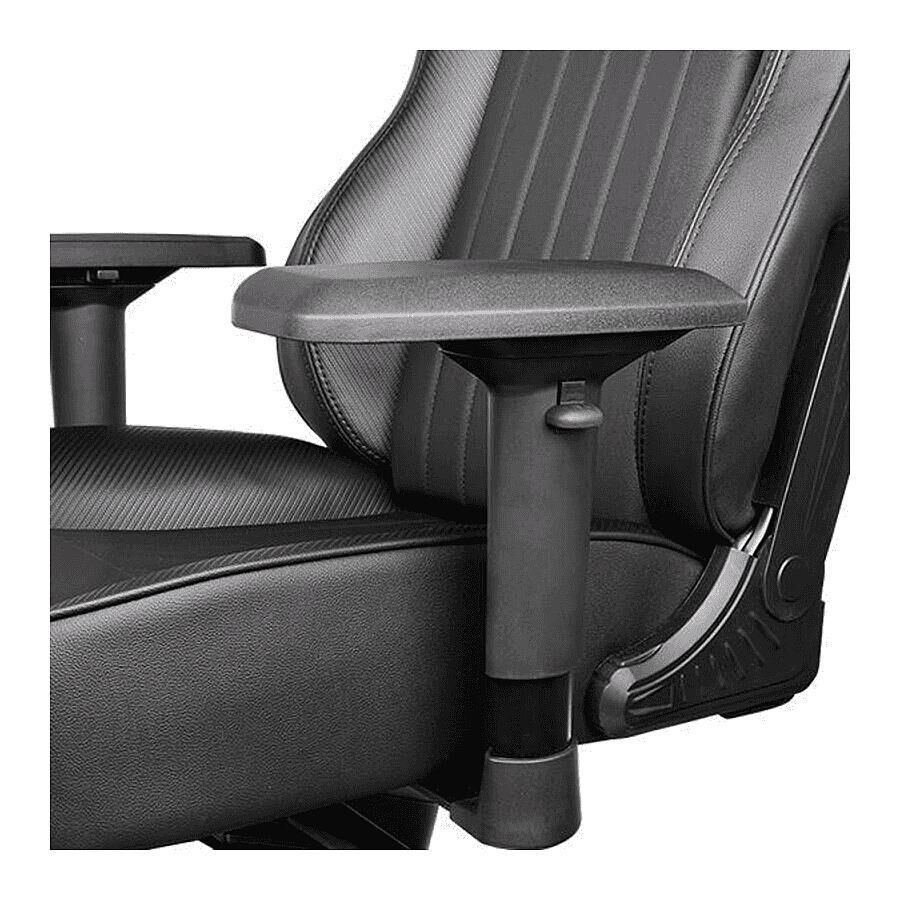 Игровое кресло Tt eSports X Fit Black - фото 4