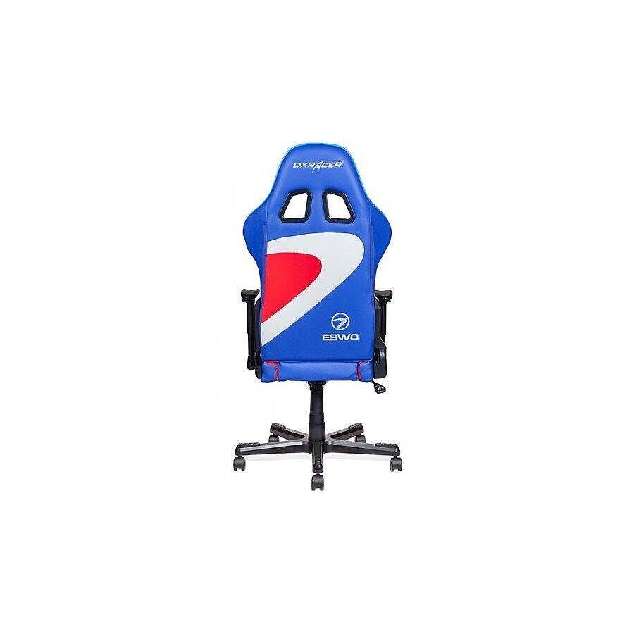 Игровое кресло DXRACER ESWC Limited Edition - фото 2