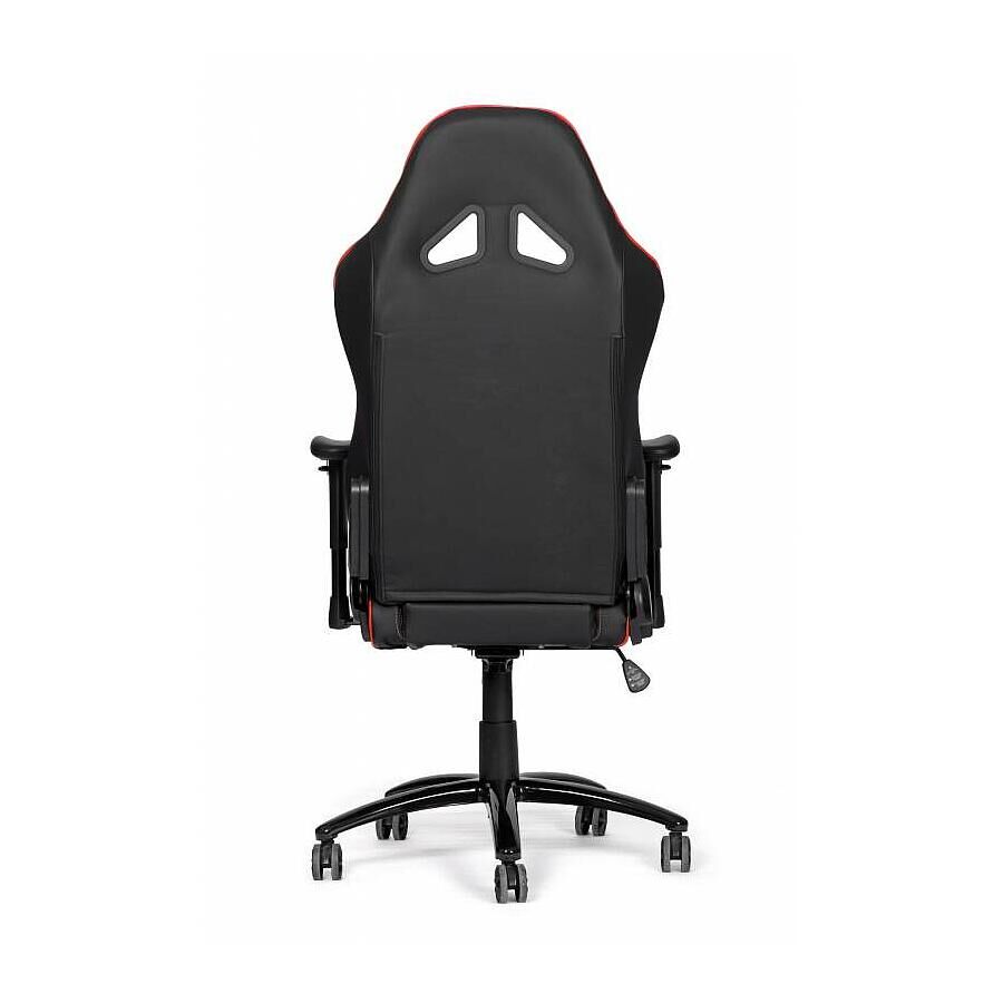 Игровое кресло AKRacing OCTANE Red - фото 4