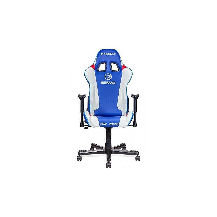 Игровое кресло DXRACER ESWC Limited Edition - фото 6
