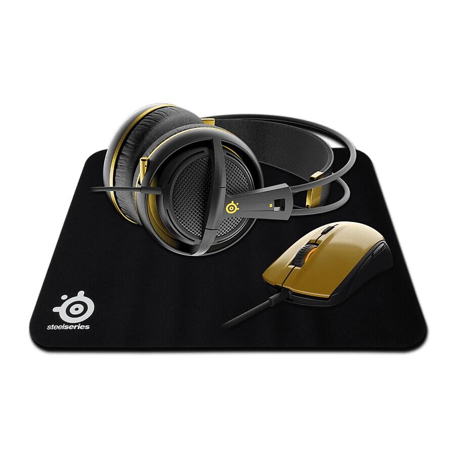 SteelSeries Alchemy Gold - фото 2