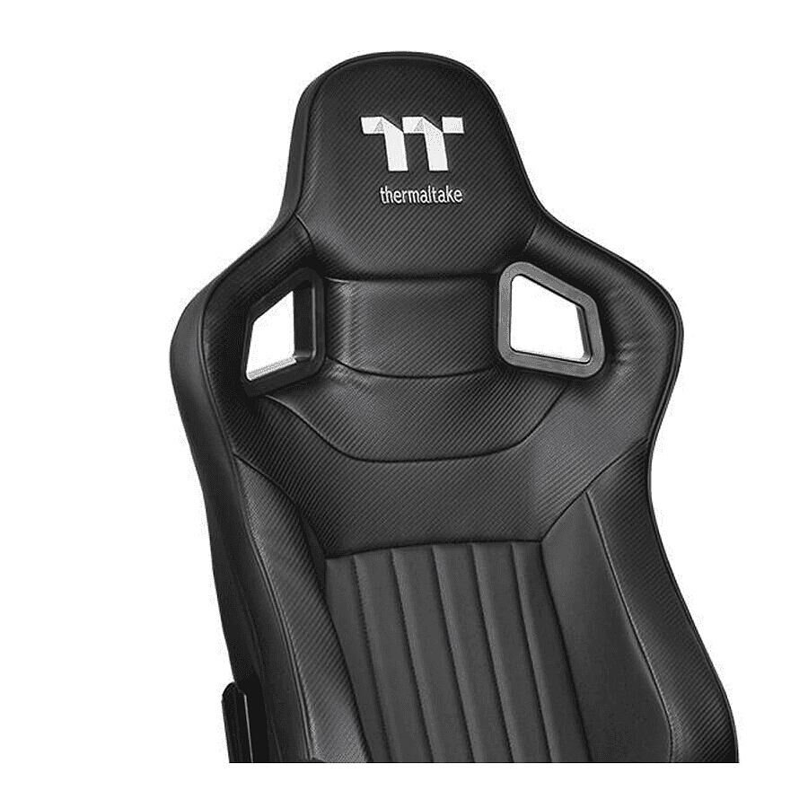 Игровое кресло Tt eSports X Fit Black - фото 6