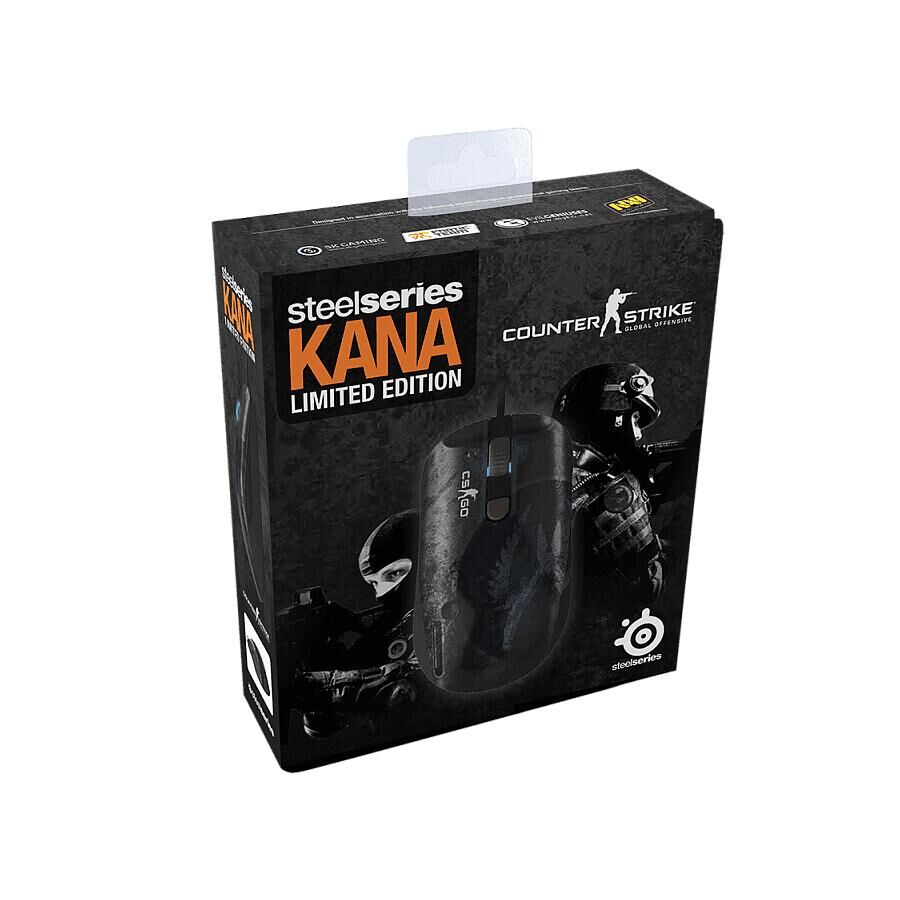 SteelSeries Kana Counter Strike: Global Offensive Edition - фото 2