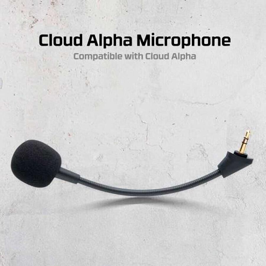 Микрофон HyperX Cloud Alpha Microphone - фото 3