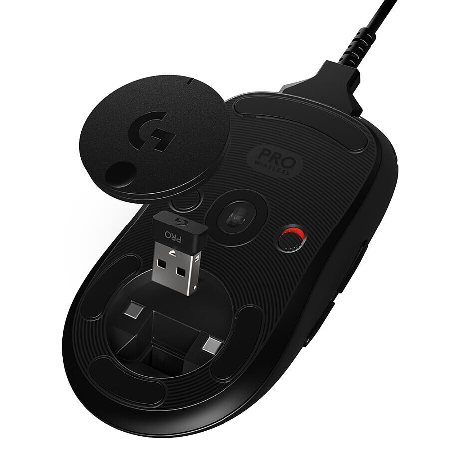 Мышь Logitech G Pro Wireless - фото 4