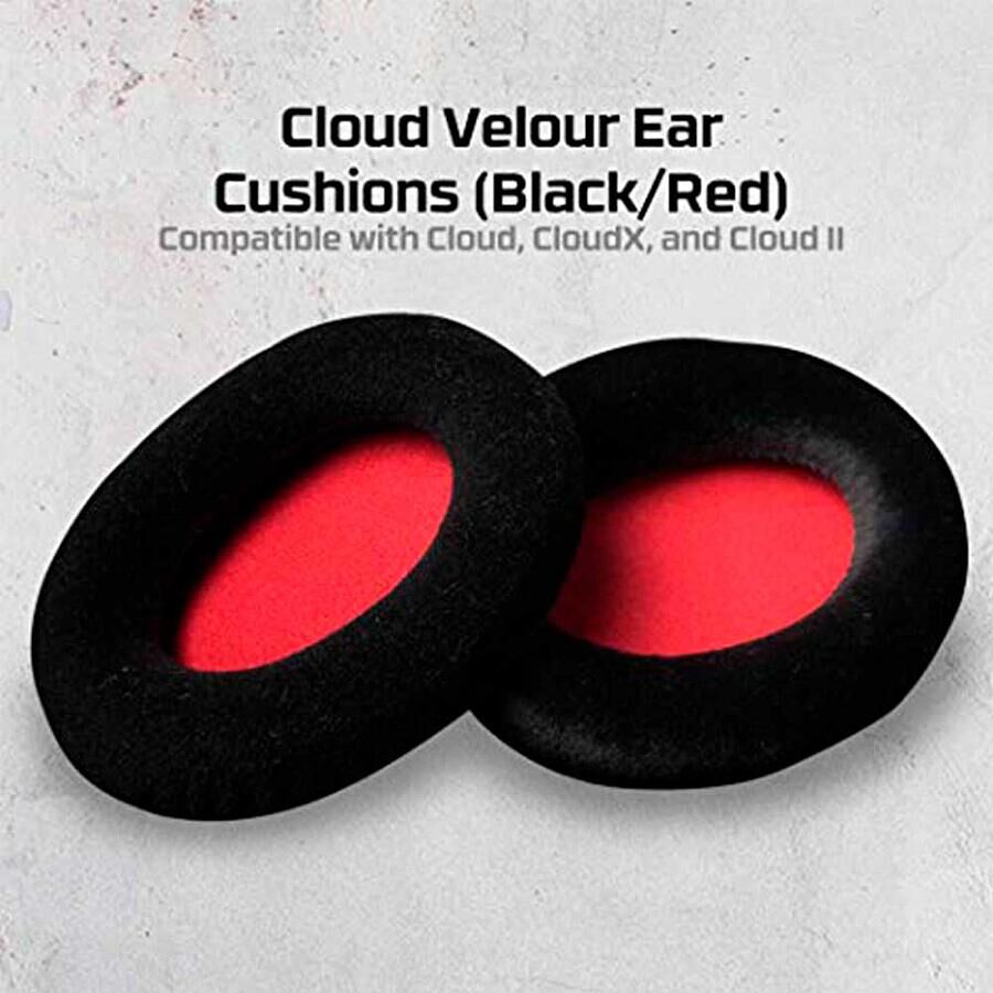 HyperX Cloud Velour Ear Cushions - фото 3