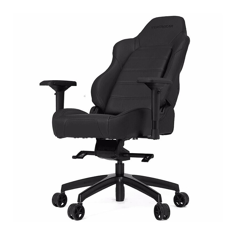 Игровое кресло Vertagear Racing Series P-Line PL6000 Black/Carbon, искусственная кожа, черный - фото 7