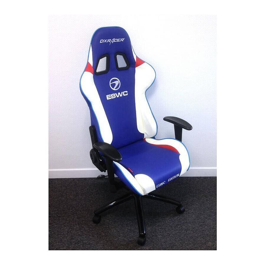 Игровое кресло DXRACER ESWC Limited Edition - фото 1