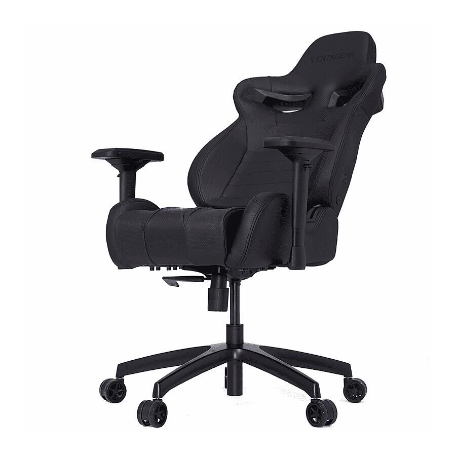 Игровое кресло Vertagear Racing Series S-Line SL4000 Black/Carbon, искусственная кожа, черный - фото 7
