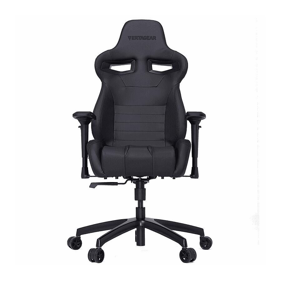 Игровое кресло Vertagear Racing Series S-Line SL4000 Black/Carbon, искусственная кожа, черный - фото 4