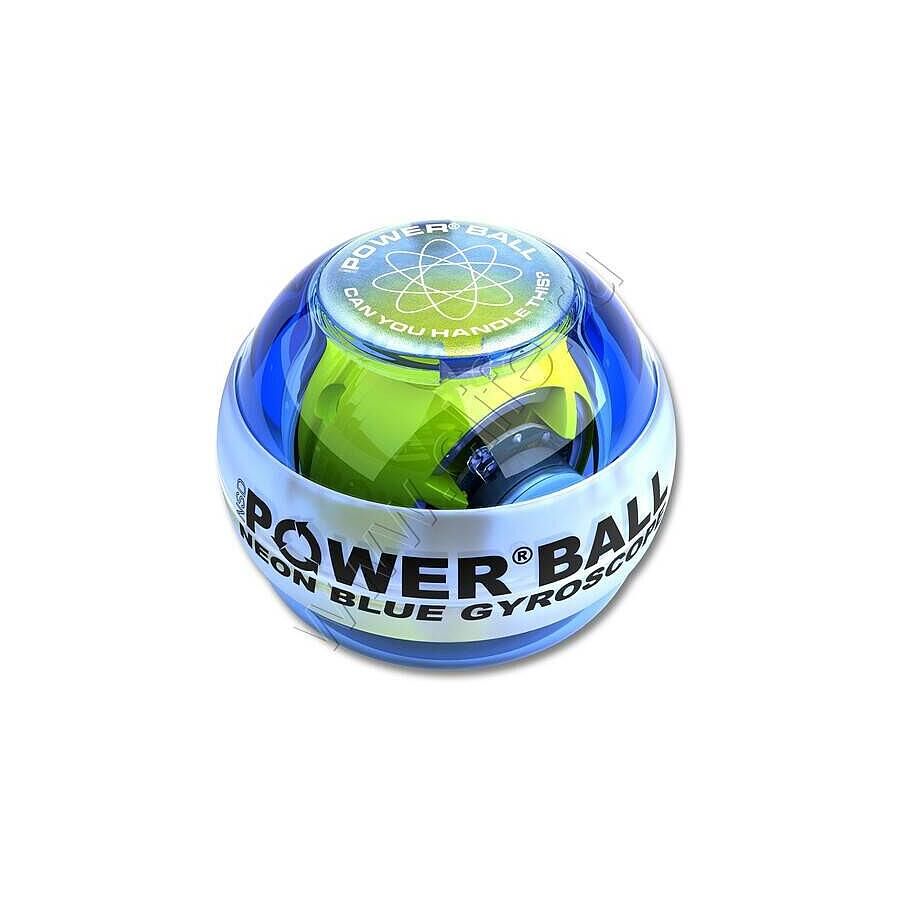 PowerBall Neon Blue - фото 1