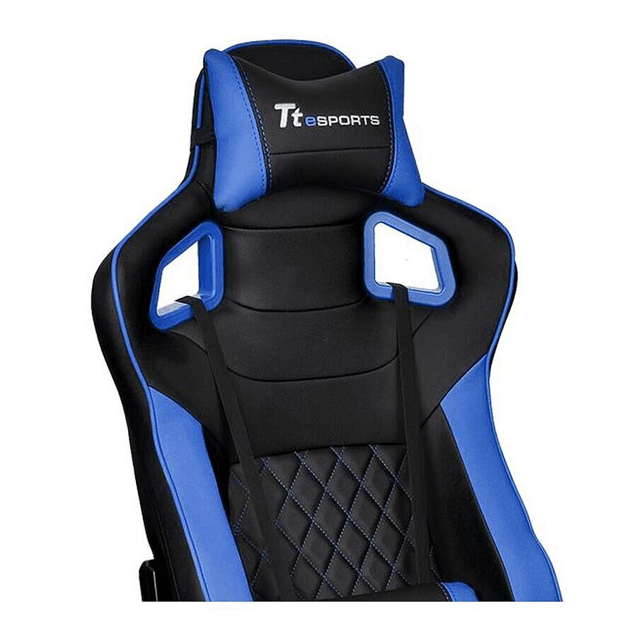 Игровое кресло Tt eSports GT Fit F100 Blue - фото 6
