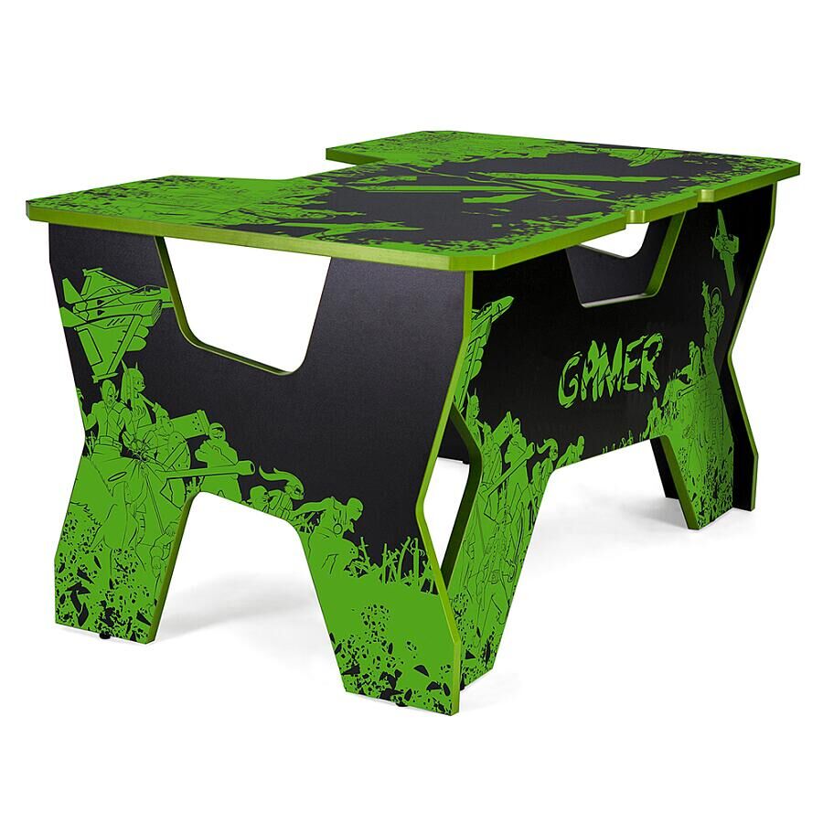 Компьютерный стол Generic Comfort Gamer2/VS/NE - фото 1