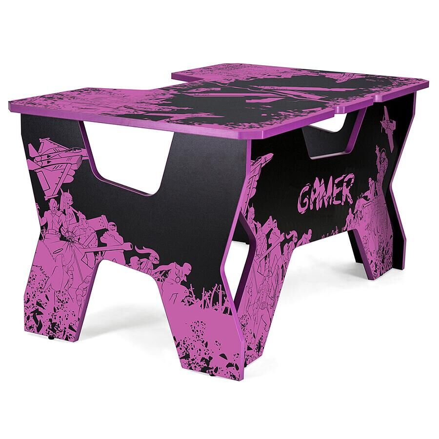 Компьютерный стол Generic Comfort Gamer2/VS/NP - фото 1