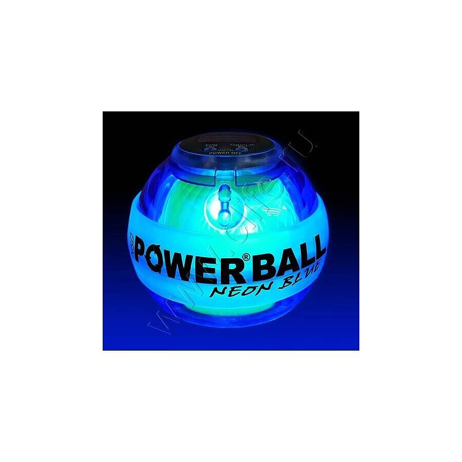 PowerBall NEON Blue PRO - фото 2