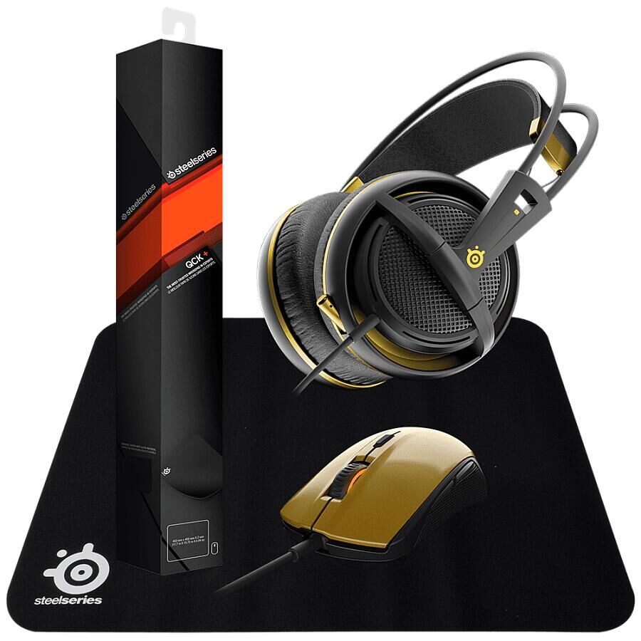 SteelSeries Alchemy Gold - фото 1