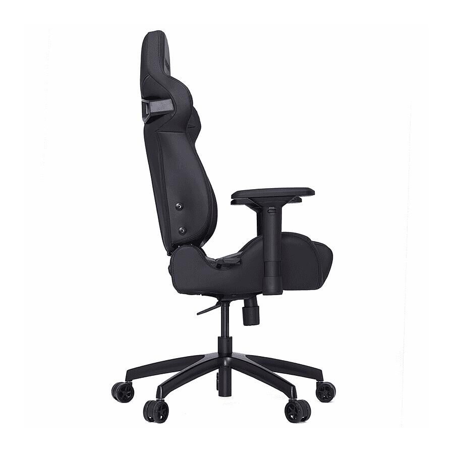 Игровое кресло Vertagear Racing Series S-Line SL4000 Black/Carbon, искусственная кожа, черный - фото 6