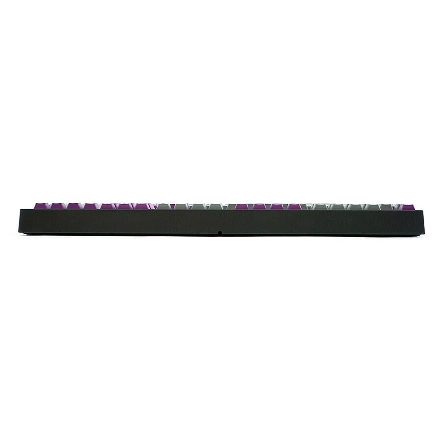 Клавиатура Leopold FC900R PD Purple Cherry MX Brown - фото 2