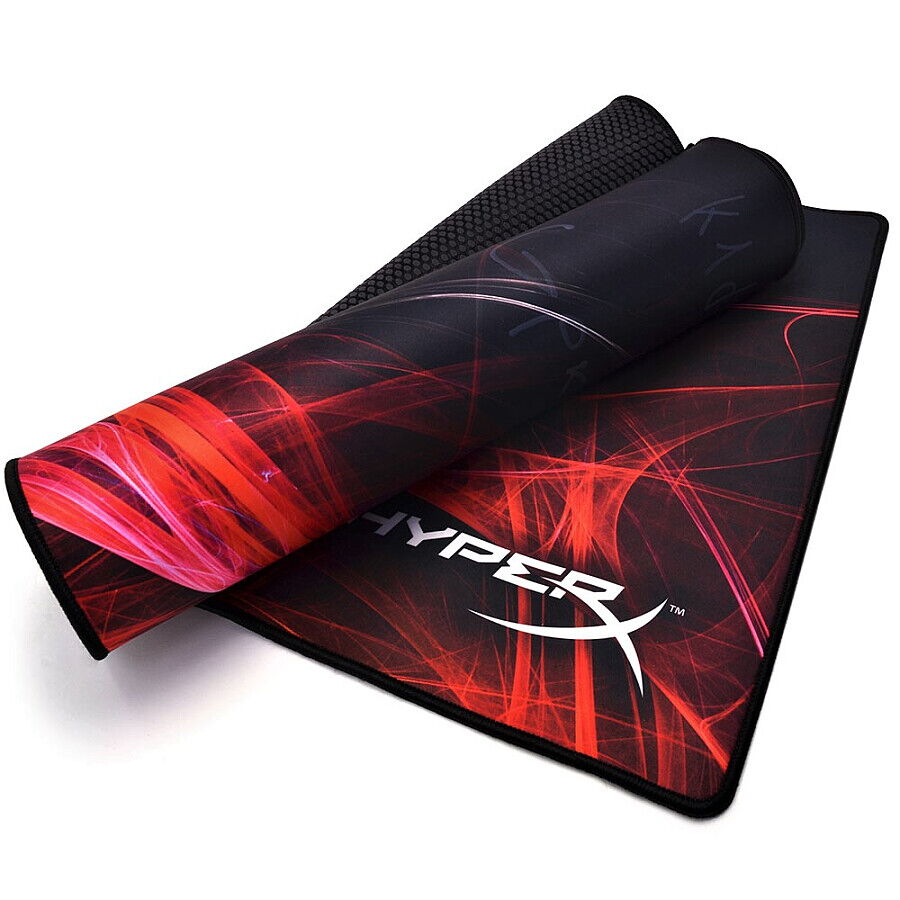 Коврик для мыши HyperX Fury S Pro Speed XL Virtus Pro Signature Edition - фото 1