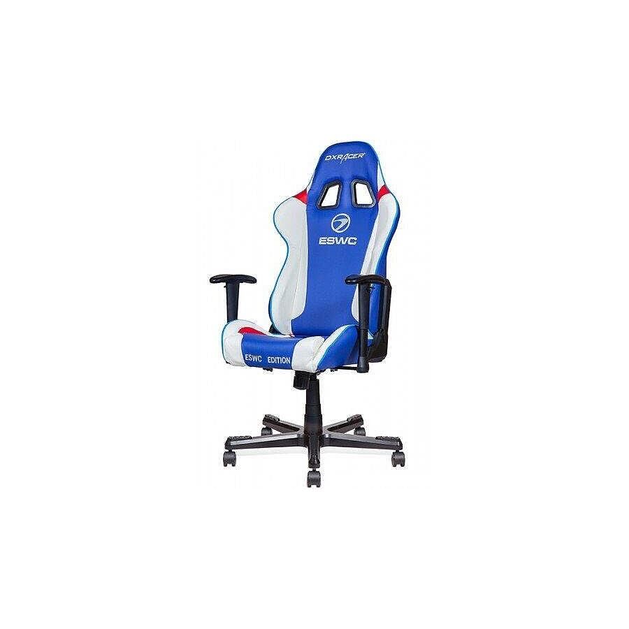 Игровое кресло DXRACER ESWC Limited Edition - фото 7