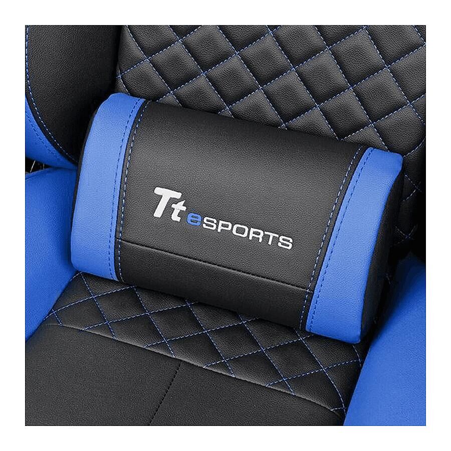 Игровое кресло Tt eSports GT Fit F100 Blue - фото 5