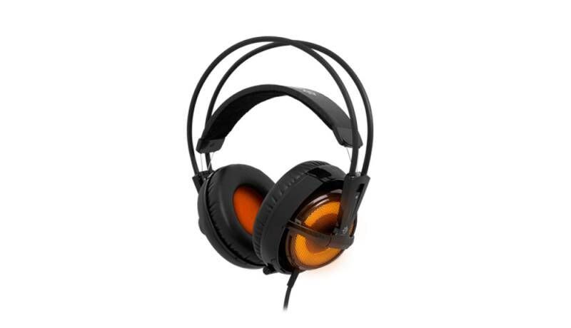 SteelSeries Siberia v2 Heat Orange Headset уже в продаже