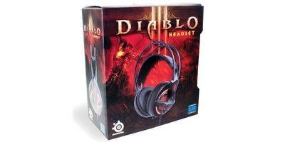 Обзор SteelSeries Siberia V2 Diablo III Edition