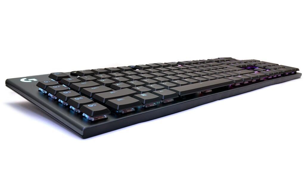 RGB-подсветка клавиатуры Logitech G815 RGB
