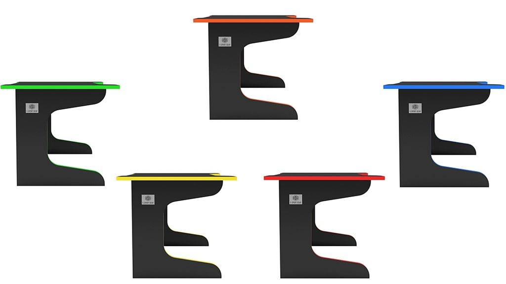 Игровые столы E-Sport Gear Comfy в магазине clife.ru