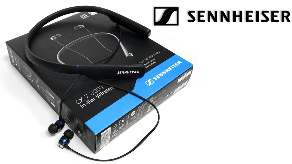 Обзор Sennheiser CX 7.00BT In-Ear Wireless